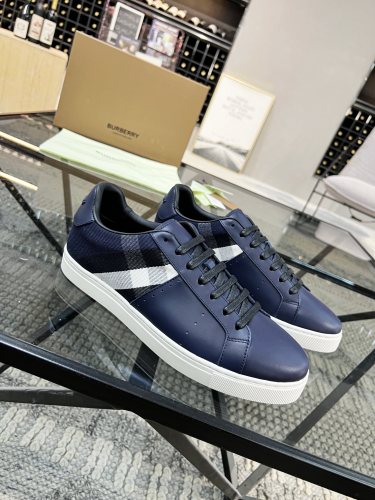 Men B*urberry Top Sneakers CP 20230606-15