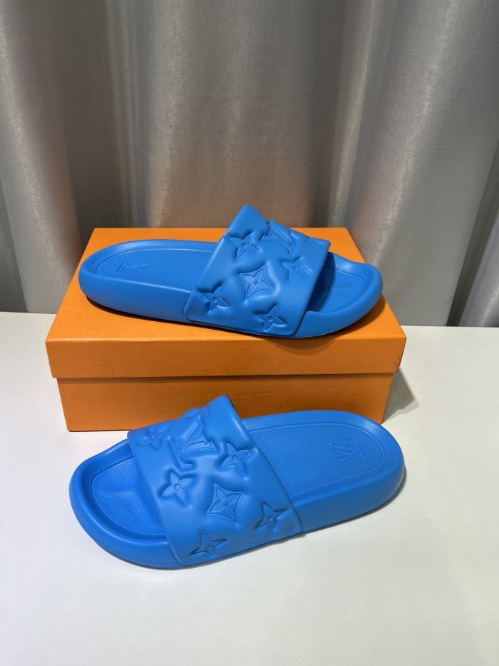 Men Women L*ouis V*uitton Slippers CP 20230606-2