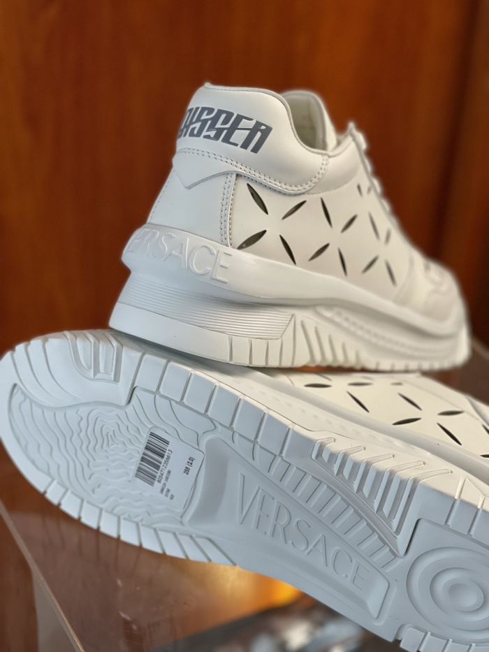 Men V*ersace Top Sneakers ODISSEA  RR 20230606 - 18