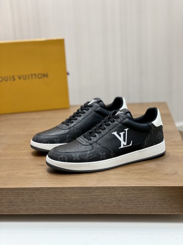 Men L*ouis V*uitton Top Sneaker Trainer CP 20230606-32