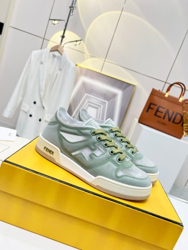 Women F*endi Top Sneakers CP 20230606-6