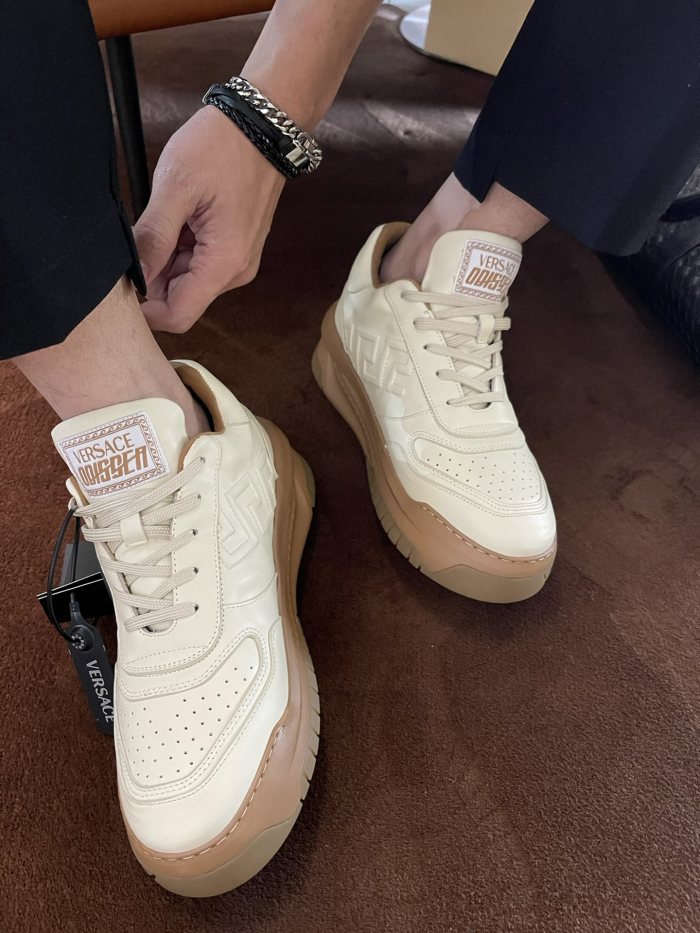 Men V*ersace Top Sneakers ODISSEA  RR 20230606 - 11