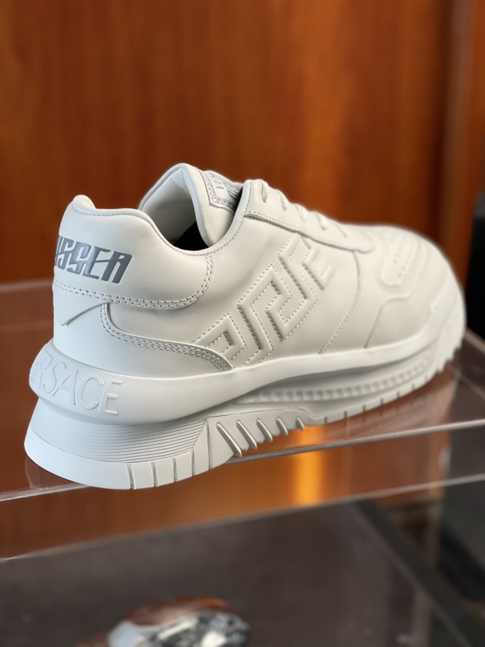 Men V*ersace Top Sneakers ODISSEA  RR 20230606 - 10