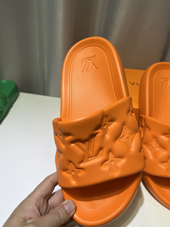 Men Women L*ouis V*uitton Slippers CP 20230606-3