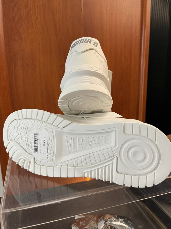 Men V*ersace Top Sneakers ODISSEA  RR 20230606 - 12