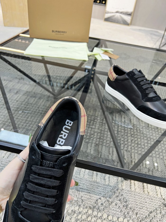 Men B*urberry Top Sneakers CP 20230606-12