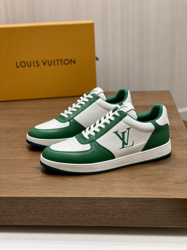 Men L*ouis V*uitton Top Sneaker Trainer CP 20230606-35