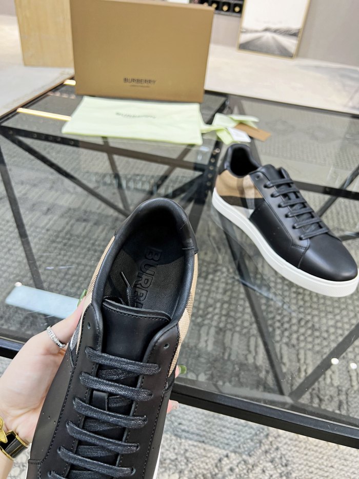 Men B*urberry Top Sneakers CP 20230606-16