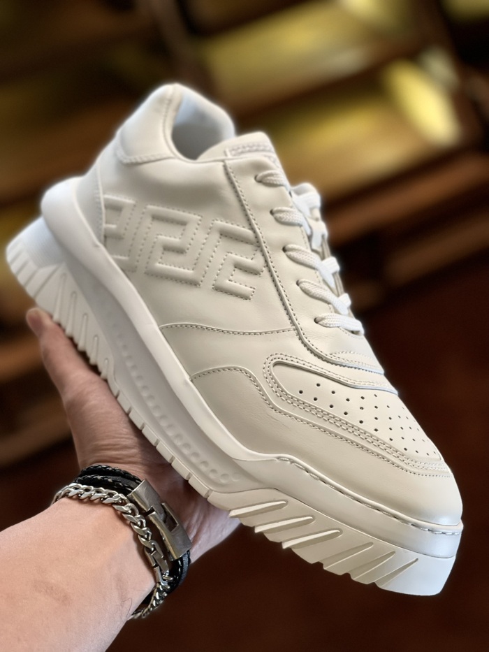 Men V*ersace Top Sneakers ODISSEA  RR 20230606 - 10