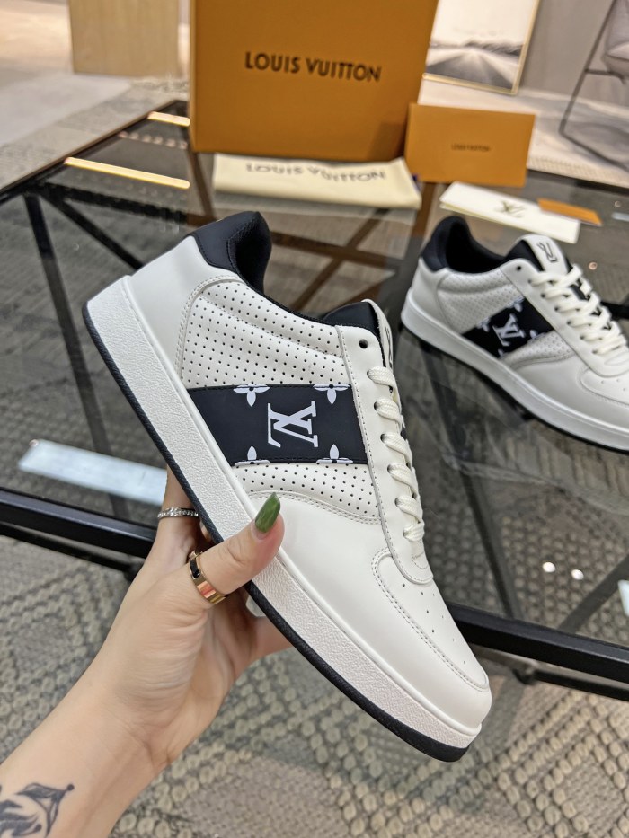 Men L*ouis V*uitton Top Sneaker Trainer CP 20230606-25