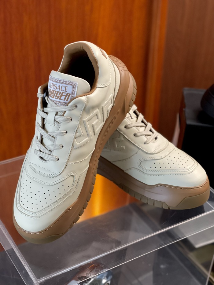 Men V*ersace Top Sneakers ODISSEA  RR 20230606 - 11