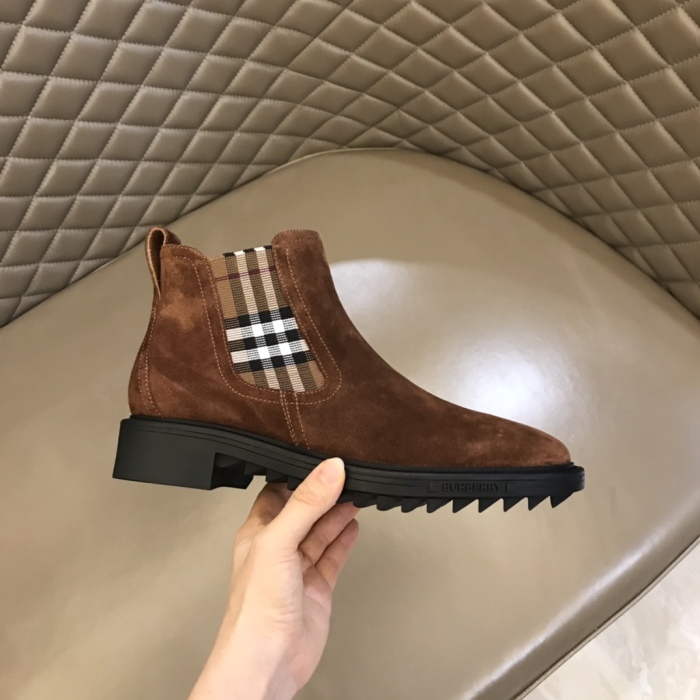 Women B*urberry Top  Boots CP 20230606-19