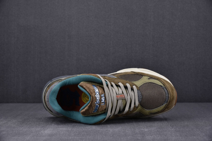 New Balance 990v3 Bodega Here To Stay M990BD3