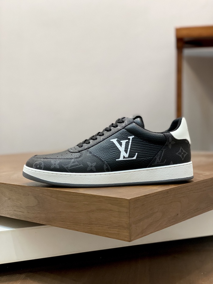Men L*ouis V*uitton Top Sneaker Trainer CP 20230606-32