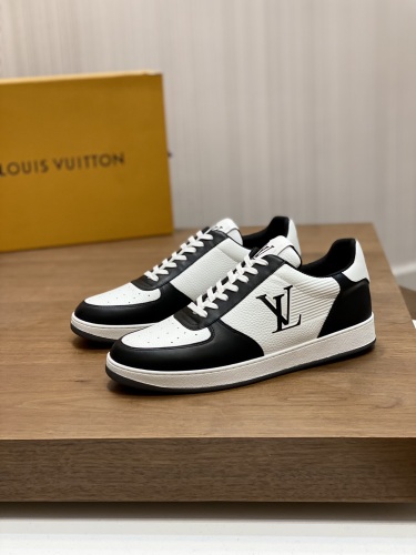 Men L*ouis V*uitton Top Sneaker Trainer CP 20230606-30