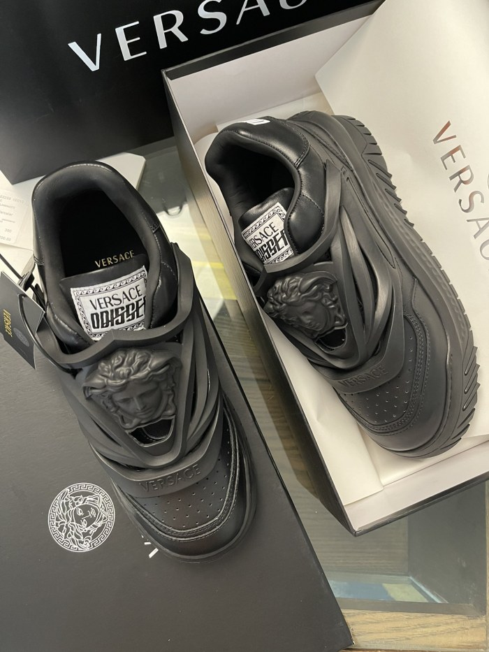 Men V*ersace Top Sneakers ODISSEA  RR 20230606 - 16