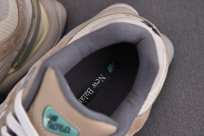 New Balance 9060 Joe Freshgoods Inside Voices khaki U9060JF1