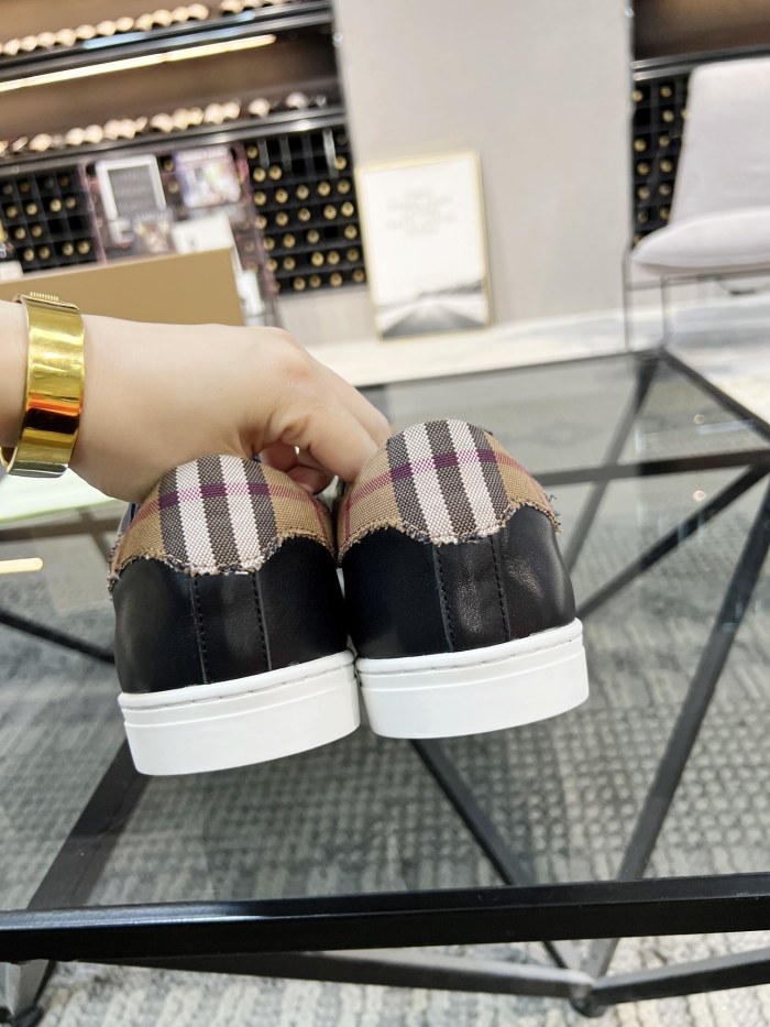 Men B*urberry Top Sneakers CP 20230606-12