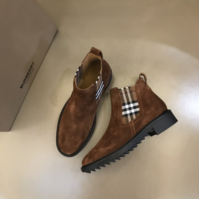 Women B*urberry Top  Boots CP 20230606-19