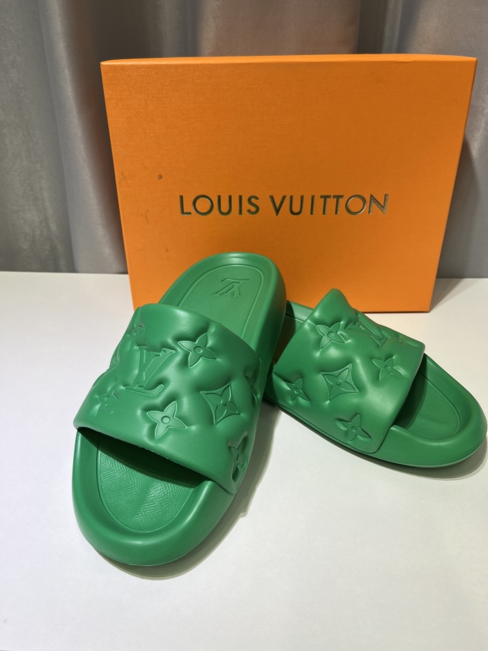 Men Women L*ouis V*uitton Slippers CP 20230606-4
