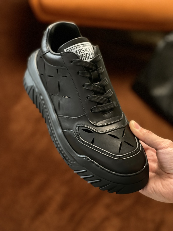 Men V*ersace Top Sneakers ODISSEA  RR 20230606 - 19