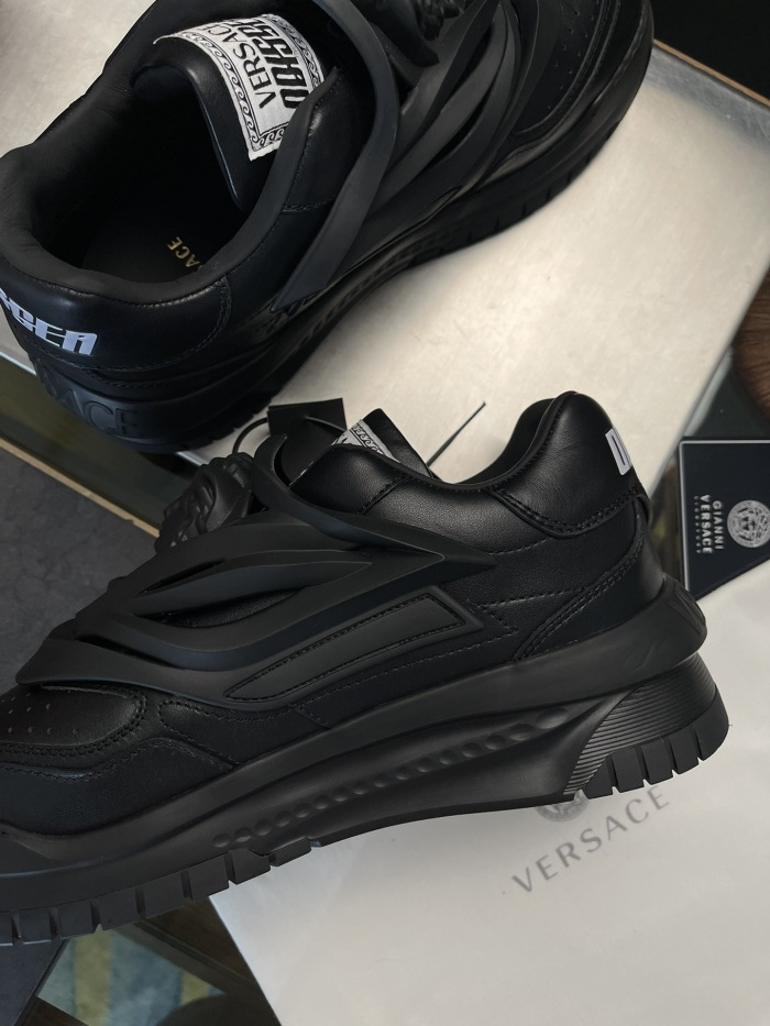 Men V*ersace Top Sneakers ODISSEA  RR 20230606 - 16