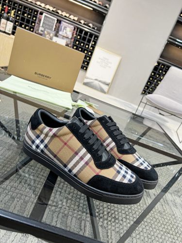 Men B*urberry Top Sneakers CP 20230606-14