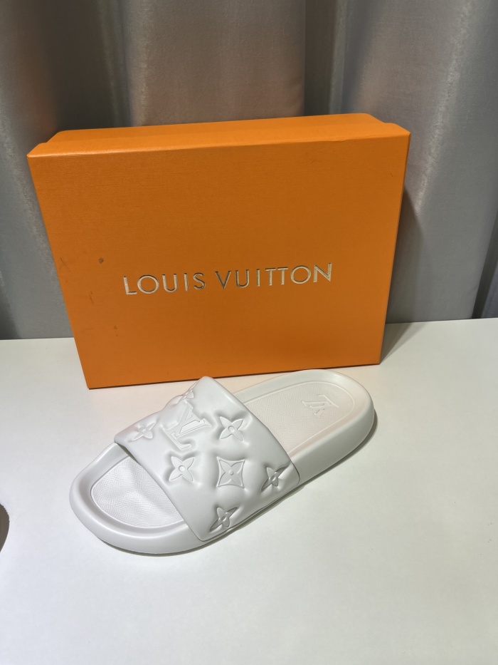 Men Women L*ouis V*uitton Slippers CP 20230606-5