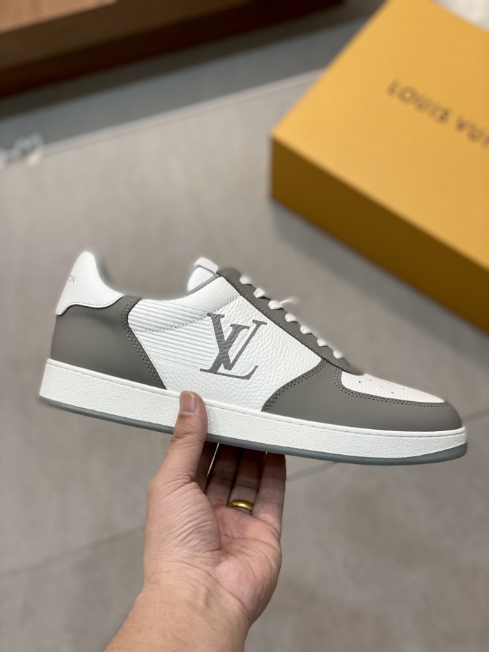 Men L*ouis V*uitton Top Sneaker Trainer CP 20230606-33