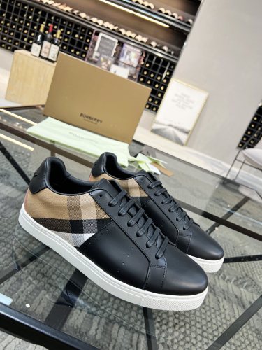 Men B*urberry Top Sneakers CP 20230606-16