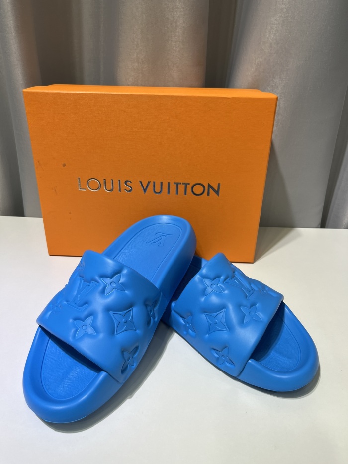 Men Women L*ouis V*uitton Slippers CP 20230606-2