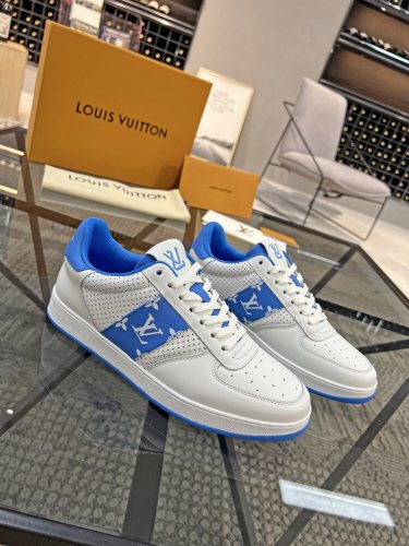 Men L*ouis V*uitton Top Sneaker Trainer CP 20230606-28