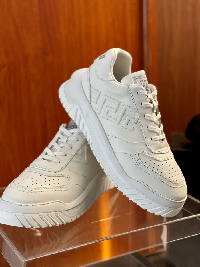 Men V*ersace Top Sneakers ODISSEA  RR 20230606 - 10