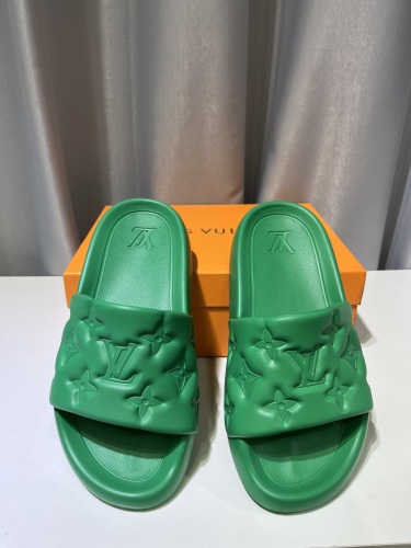 Men Women L*ouis V*uitton Slippers CP 20230606-4