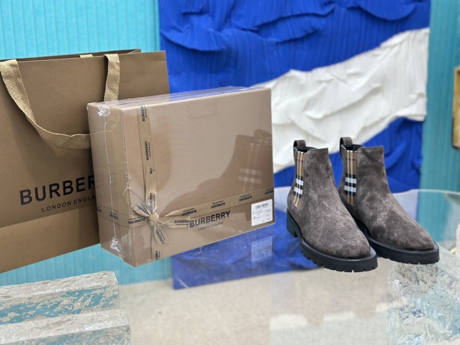 Women B*urberry Top  Boots CP 20230606-24