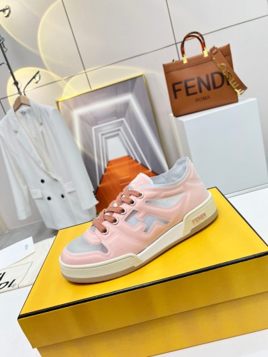 Women F*endi Top Sneakers CP 20230606-9