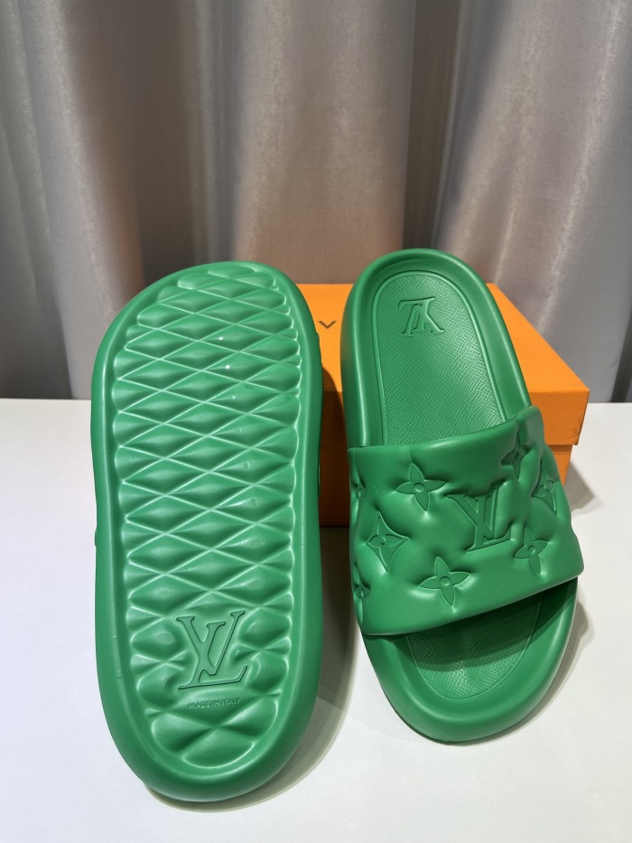 Men Women L*ouis V*uitton Slippers CP 20230606-4