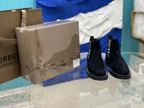 Women B*urberry Top  Boots CP 20230606-23