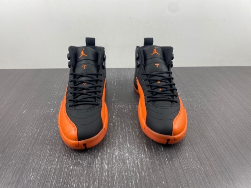 Air Jordan 12 Retro Brilliant Orange FD9101-081
