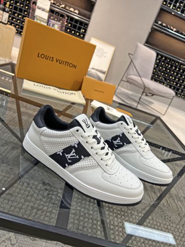 Men L*ouis V*uitton Top Sneaker Trainer CP 20230606-25