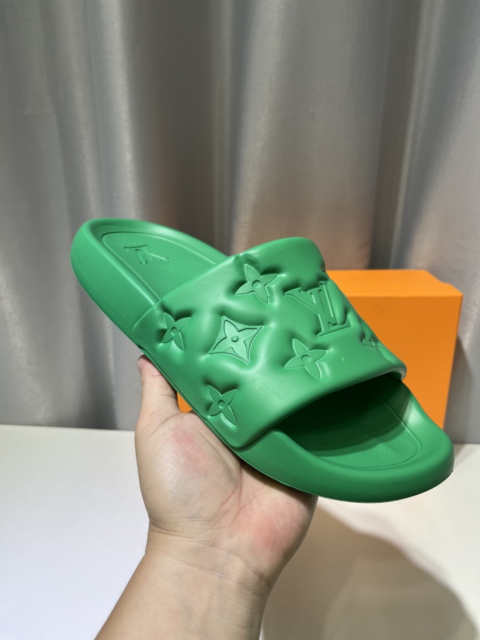 Men Women L*ouis V*uitton Slippers CP 20230606-4