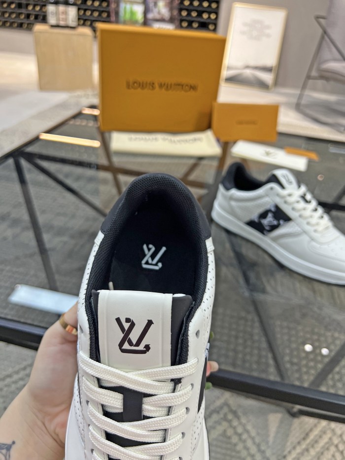 Men L*ouis V*uitton Top Sneaker Trainer CP 20230606-25