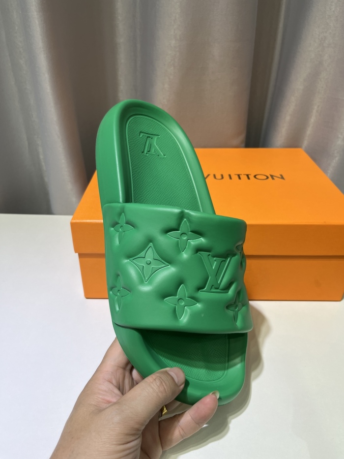 Men Women L*ouis V*uitton Slippers CP 20230606-4