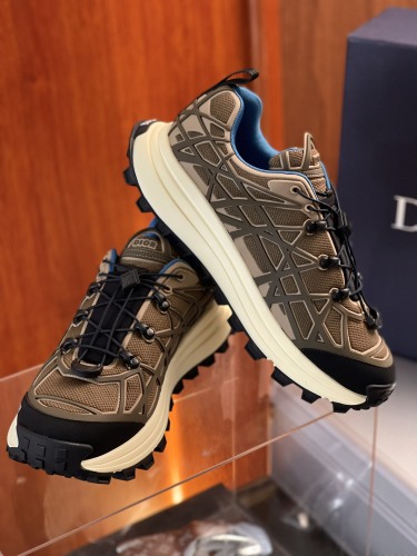 Men Women D*ior Top Sneakers B31 RR 20230606 -1