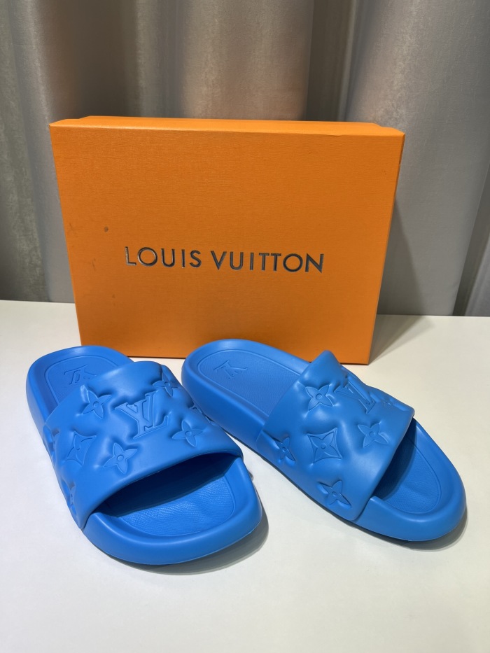 Men Women L*ouis V*uitton Slippers CP 20230606-2