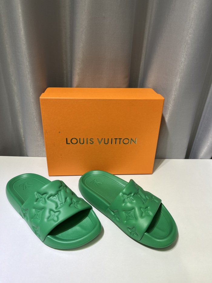 Men Women L*ouis V*uitton Slippers CP 20230606-4