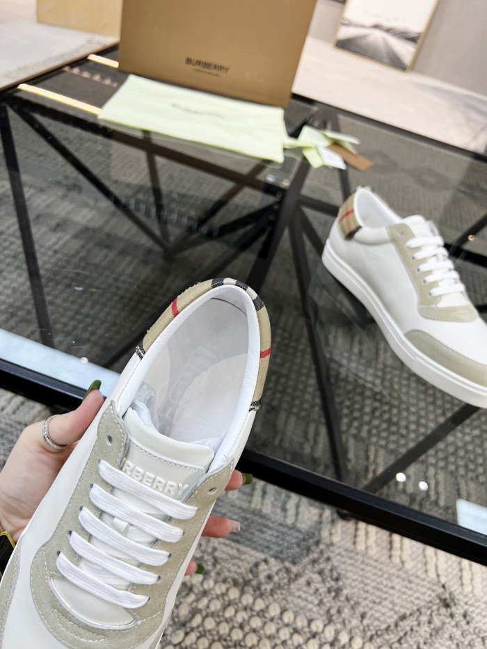 Men B*urberry Top Sneakers CP 20230606-13
