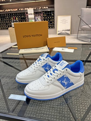 Men L*ouis V*uitton Top Sneaker Trainer CP 20230606-28