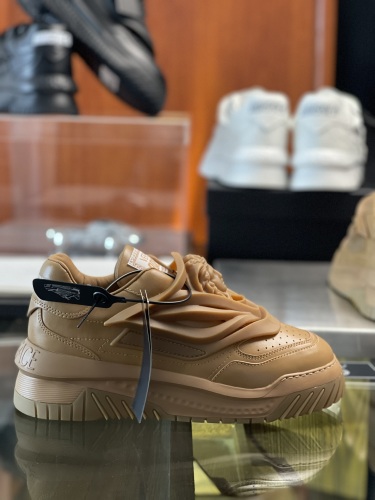 Men V*ersace Top Sneakers ODISSEA  RR 20230606 - 17