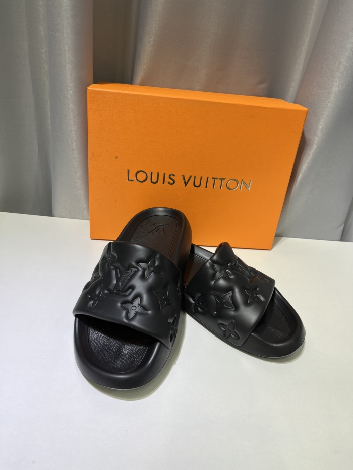 Men Women L*ouis V*uitton Slippers CP 20230606 - 1